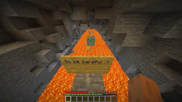 I BECAME SPIDERMAN in Minecraft BUT...