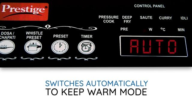 How To Use an Induction Cook-top | Induction Operating Guide | Prestige