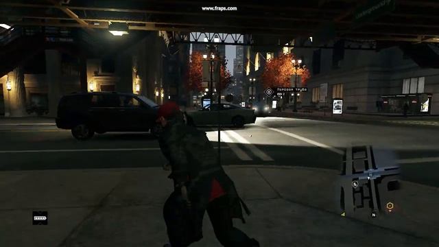 Watch dogs on Acer aspire v5-552G