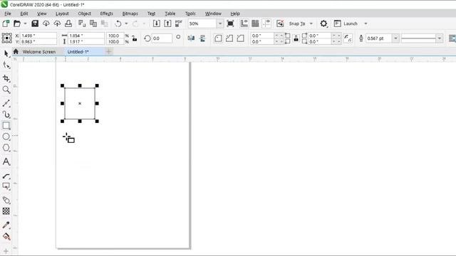 Blend Tool In CorelDraw in Hindi  Corel Draw Chapter 10  Blend Tool In CorelDraw