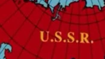 Точная дата восстановления СССР предсказана в Симпсонах