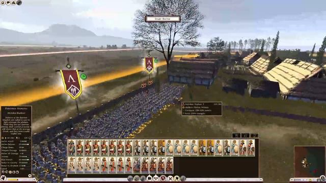 Total War Rome II - Divide Et Impera - Sparta Ep.10