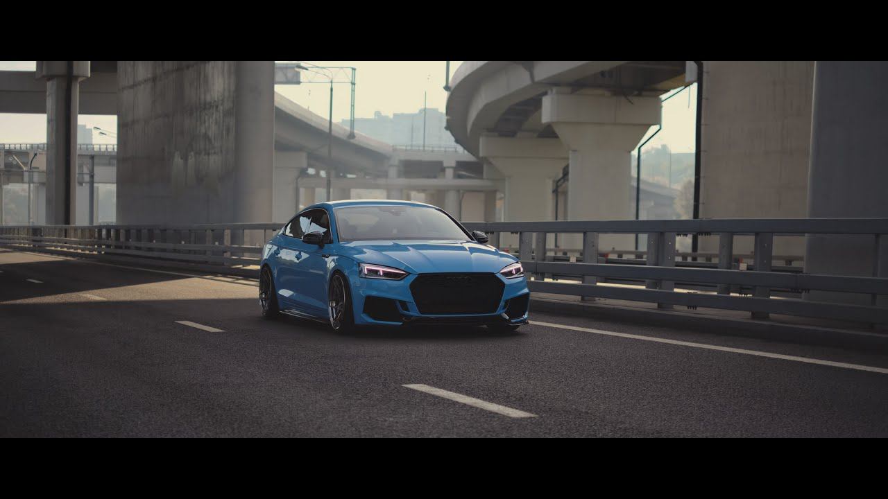 TWOEVSY | AUDI A5 STANCE