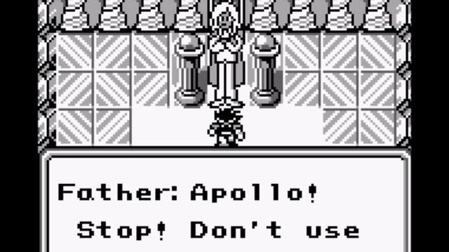 Final Fantasy Legend 2 - Aspiration/Apollo (Rock Remix)