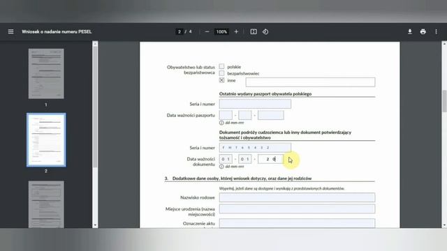 6 PESEL: что это, зачем это и как получить