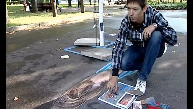Искусство мадоннари
