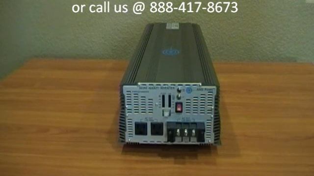7000 Watt Power Inverter 24 Volt Industrial Grade by AIMS