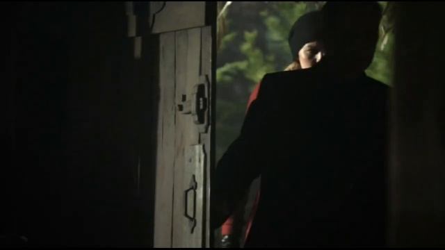 Мистер Голд и Эмма в родном доме Румпельштихцена  6x19