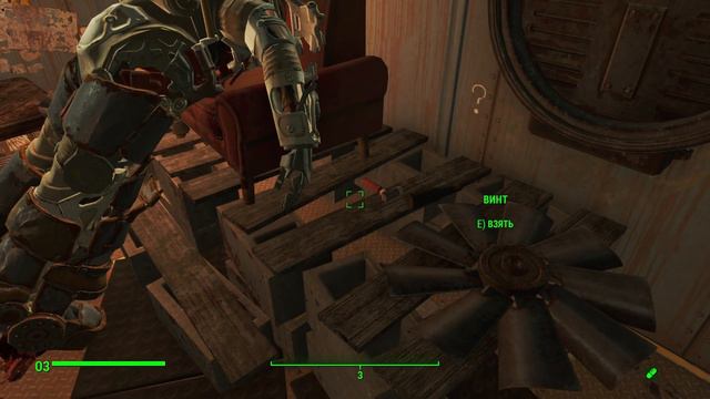 Fallout 4 Выживание. Посейдон Энерджи (часть 173).
