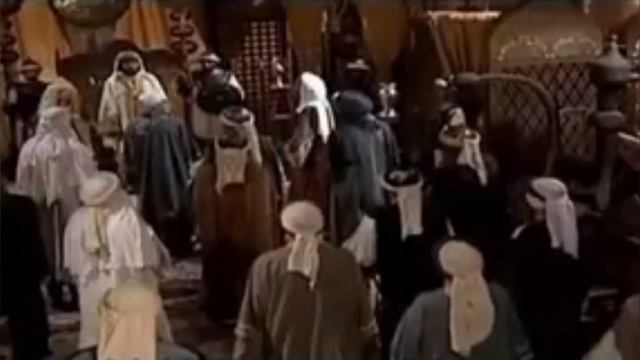 Seluruh umat Islam bersatu untuk menyerang pasukan tentara salib