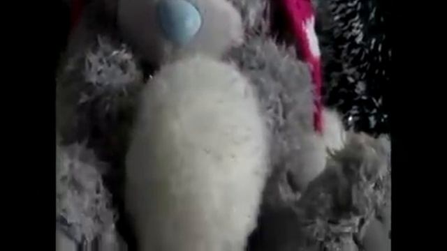 Me To You мишка в шапке.flv