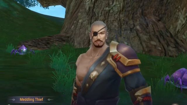 Perfect World Mobile - My Second Avatar