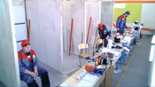 ГБПОУ ОКГ "Столица" 2 день