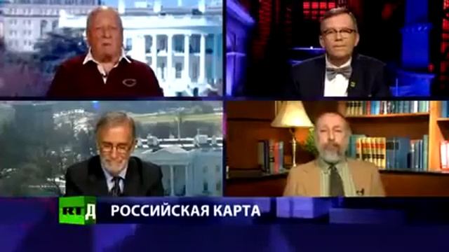 Что означает  разыграть российскую карту   На примере США !