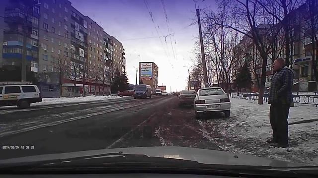 Конфликт с бандитами