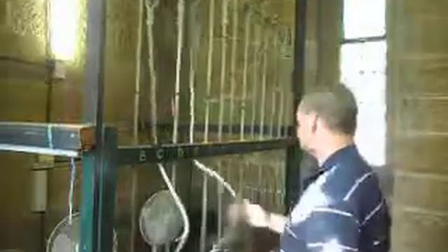 Jesucristo ha resucitado hoy - peldaños en campanas tubulares