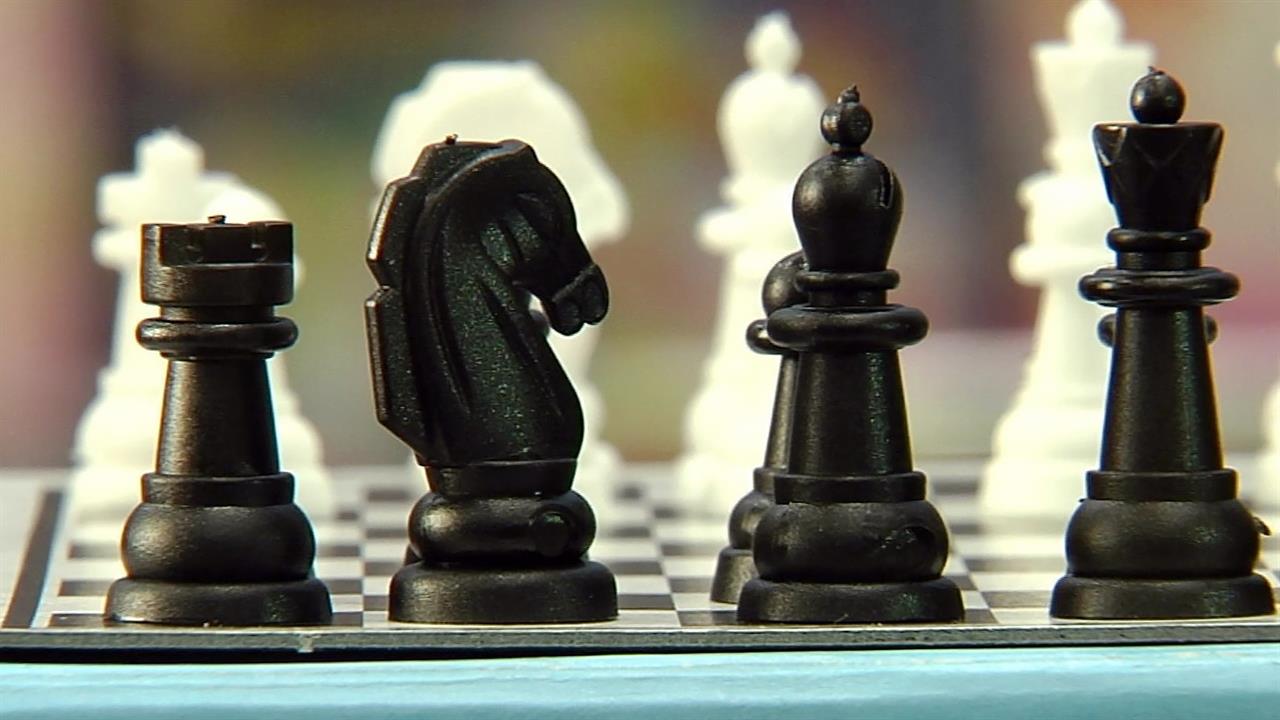 В Москве открылся 4-й Международный турнир по быстрым шахматам
