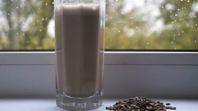 HFood Молоко из расторопши (Milk from thistle seeds)