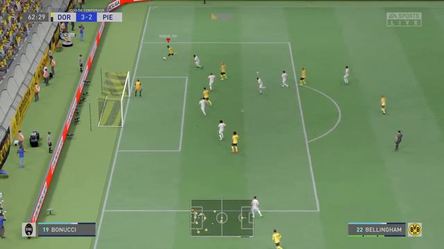 FIFA 22_ GOL DE BIKE
