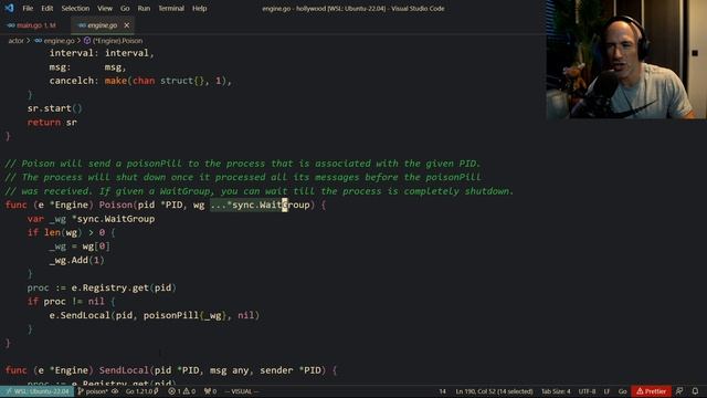 A Real World Project Use Case Of Golang's Sync.WaitGroup