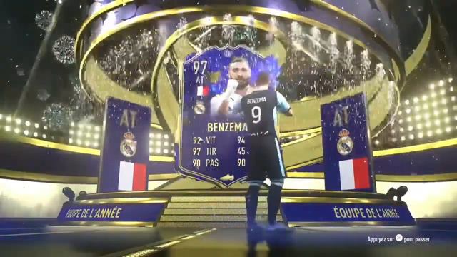 FIFA 23 TOTY ICON IN A PACK!