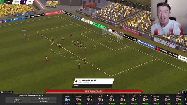 IT'S HAPPENING! | MANAGING SUNDERLAND EP1 | FOOTBALL MANAGER 2024