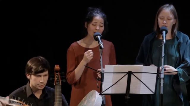 NOVOSELIE ensemble, "Osen' " (petrovsky cant stylization)