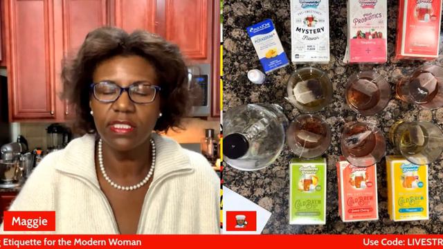 Southern Breeze Tea🫖Unboxing📦 SFDFGF
