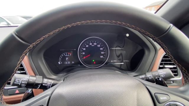 Honda Vezel Touring 2019 5A!