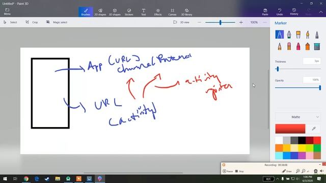 Android Day 7   Learning Implicit And Explicit Intents