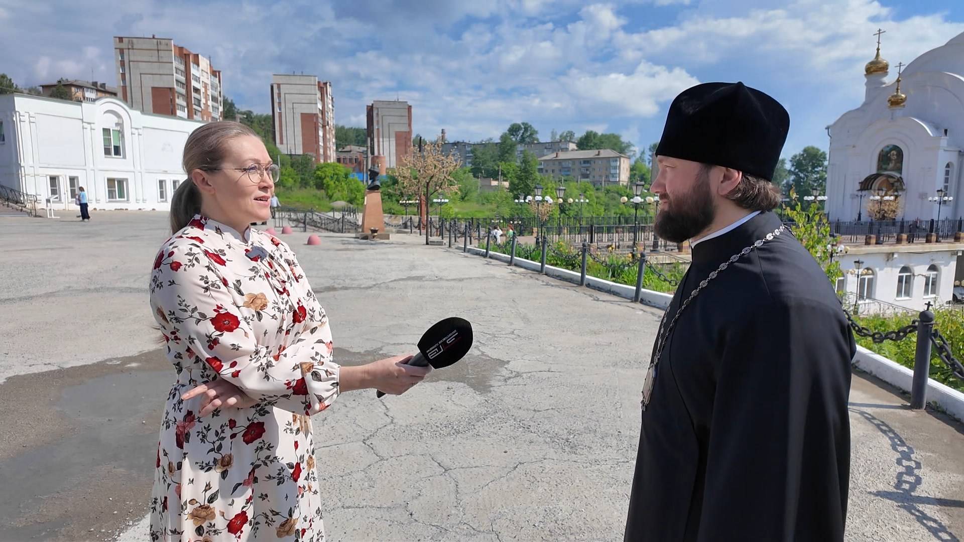 В июне православные верующие отмечают большой праздник