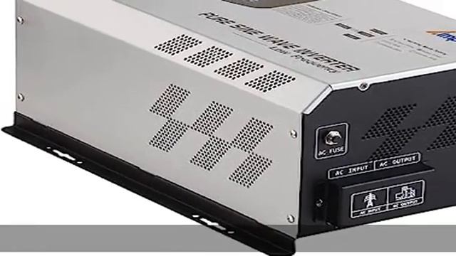 3000W Peak 9000W Pure Sine Wave Power Inverter 3000 watts Continuous DC 12V AC to 110V RV Converter