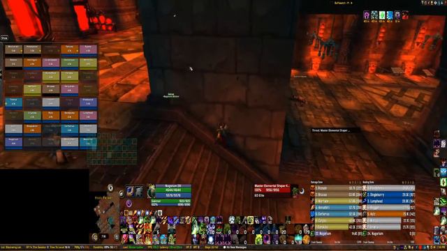 Wow Classic Nugorium Stream (Kraken BWL Raid) - 13/04/2020