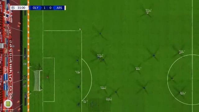 FIFA Manager 22 Gameplay