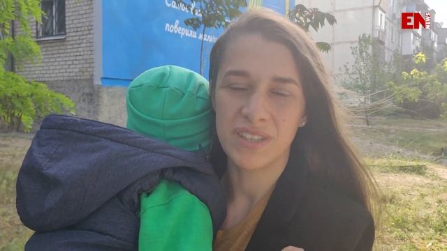 В Энергодаре закончили мурал на фасаде дома по улице Приднепровская 8