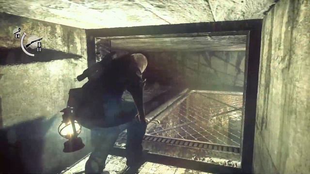 THE EVIL WITHIN  АКУМУ #7 - ЭПИЗОД 10