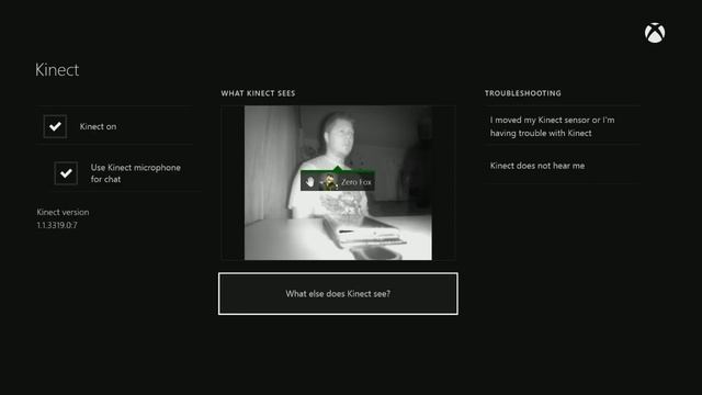 UNEXPLAINED | Ghost Footage Captured Weird Shadow Person? I Xbox One Kinect CREEPY DISTURBING