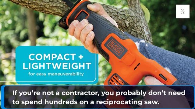 Best Reciprocating Saw With Baterry 2022 | Cordless Reciprocating Saw On Amazon