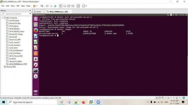 How to Install Percona Monitoring and Management (PMM) Server On Linux Operating System