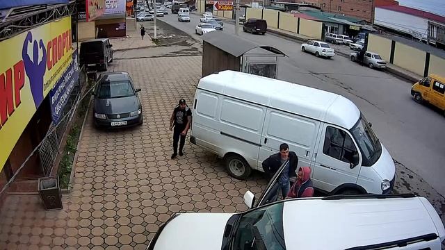 Уличная IP камера Polyvision PN20-M2-B3.6IRA-IP, 3,6 mm, 1080p, Цифромания, Ингушетия, День 2