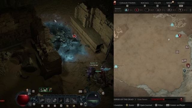 Diablo 4 Level Alts Fast! Solo Friendly!