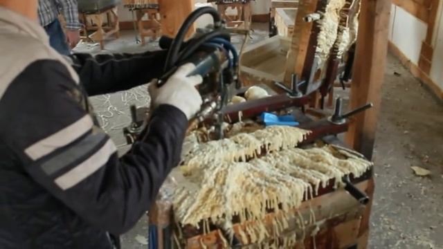 Заливка ульев из пенополиуретана. Оборудование для малого бизнеса. Заливка ППУ