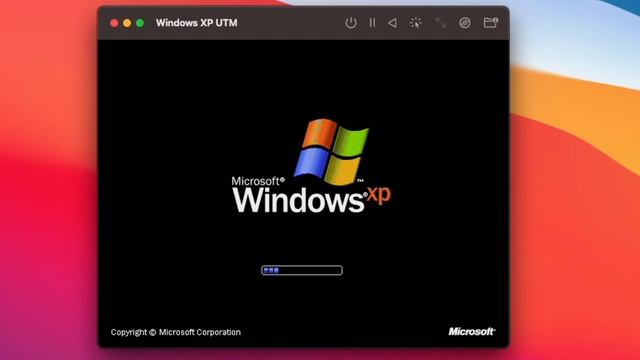 Windows XP on M1 Mac - Install Tutorial