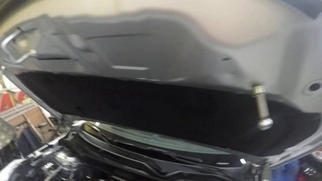 Защита от угона Сузуки Витара   Замки капота