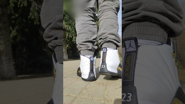 Nike Air Jordan 12