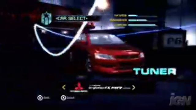 Need For Speed Carbon Music Video