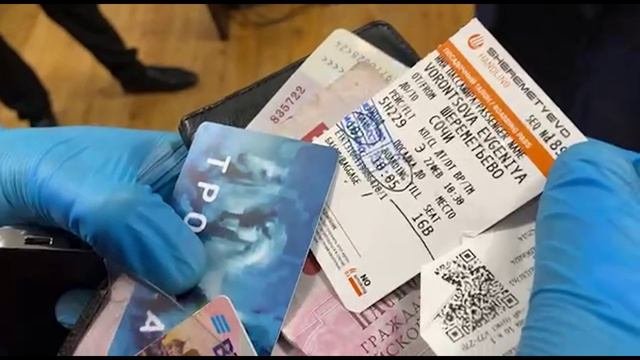 Задержаны двое граждан России по подозрению в незаконном сбыте наркотических веществ