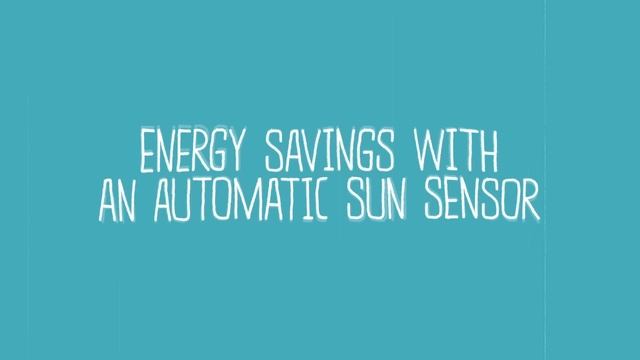 Motorized Awnings Powered by Somfy