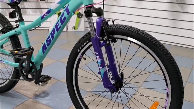 Велосипед ASPECT ANGEL 2022