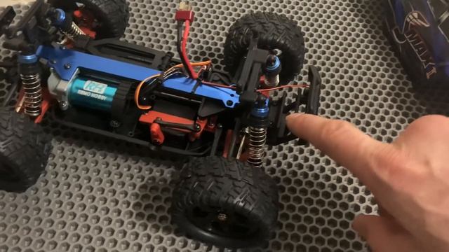 РС Реммо Хобби Remo Hobby Smax 116 первые поломки!! бомбардировщик!!!